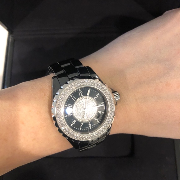 CHANEL WATCH - Picture 13 of 16